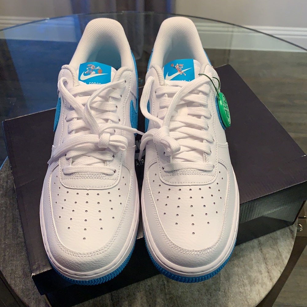 π New Space Jam Nike Air Force 1 - Picture 6 of 13